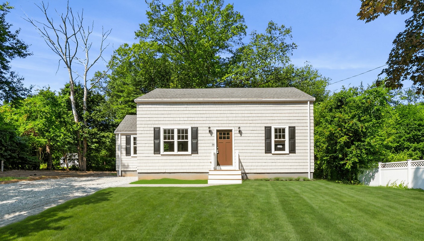 Classic Single-Family Renovation